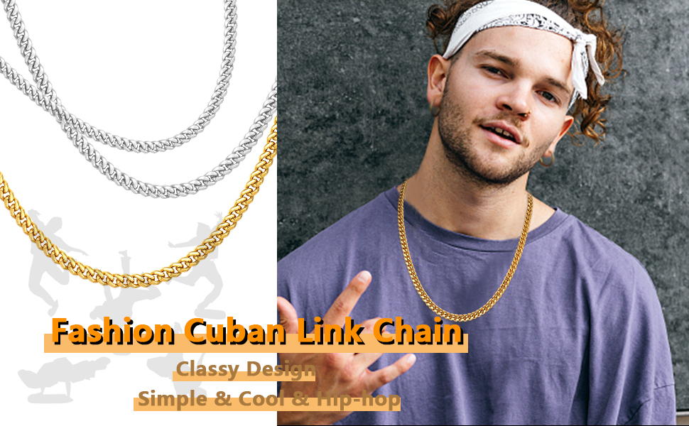 gold chains