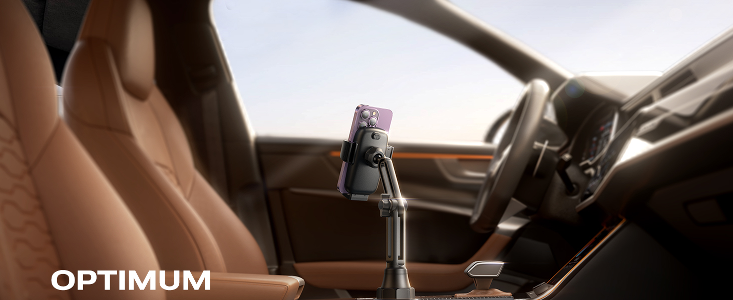 cup holder phone mount for car cup holder extender for car