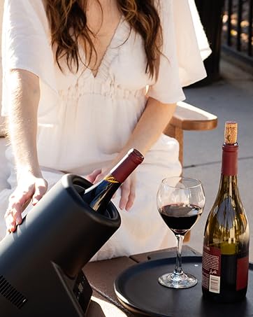 electric wine chillers for bottles yeti wine cooler wine chiller gift set bottle chiller 