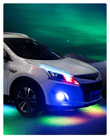 Nilight LED Car Light 