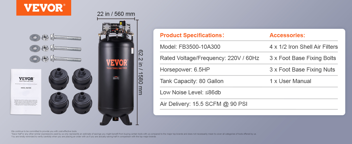 quite air compressors