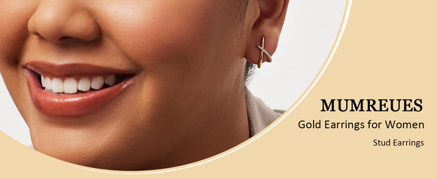  EARRINGS-3-CZ X