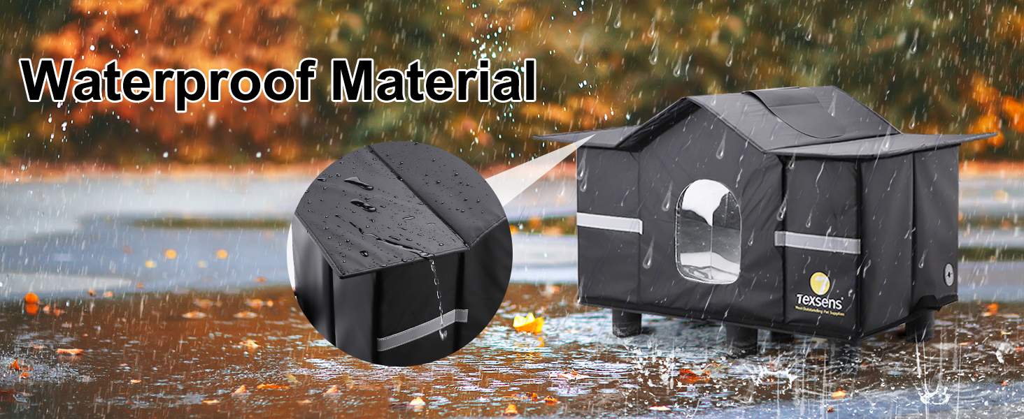 Rainproof