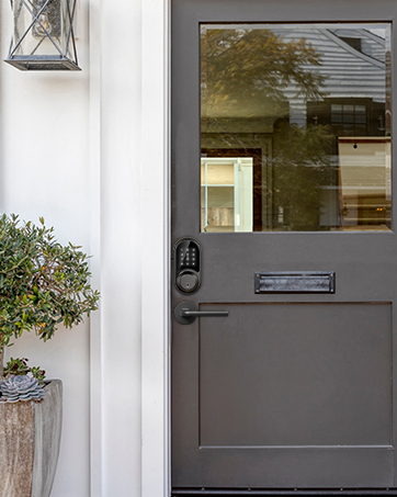 Deadbolt Smart Lock