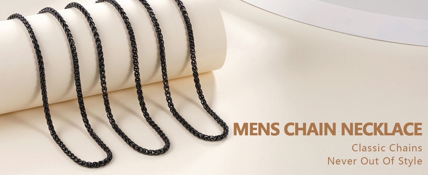 black chain 