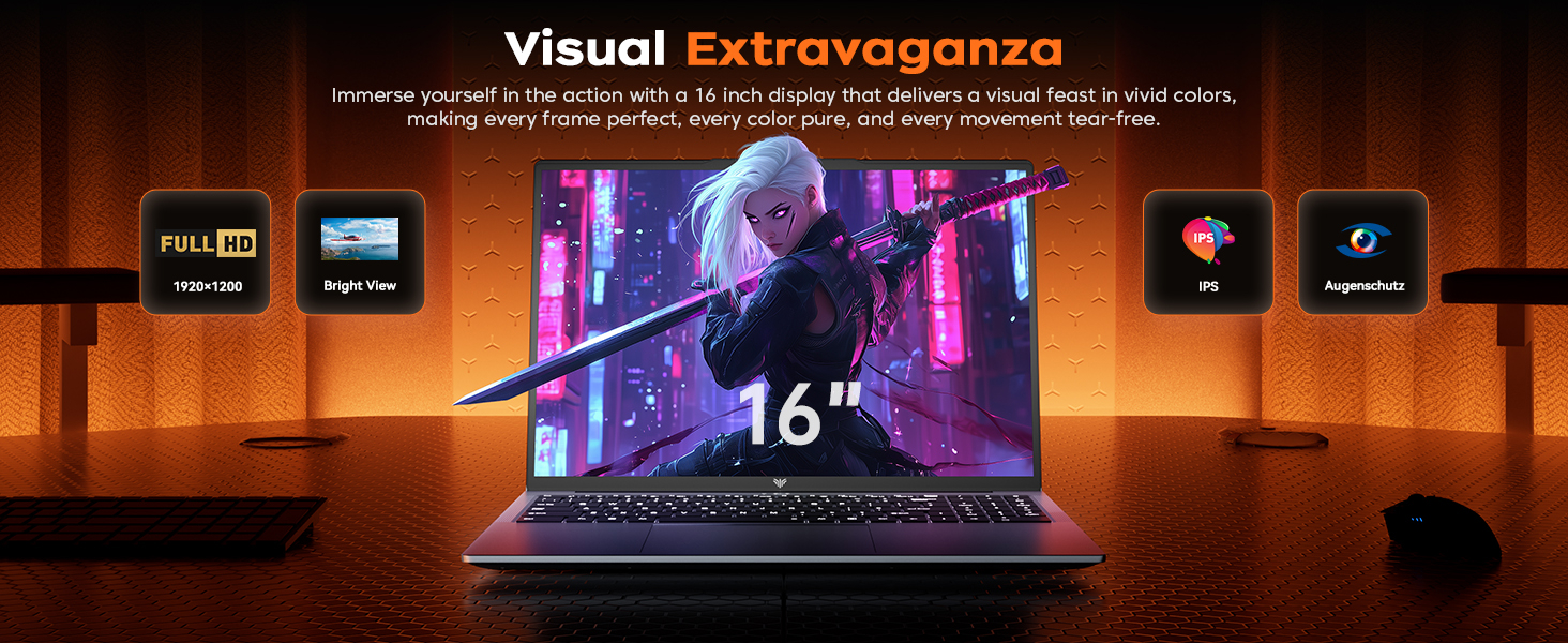 gaming laptop