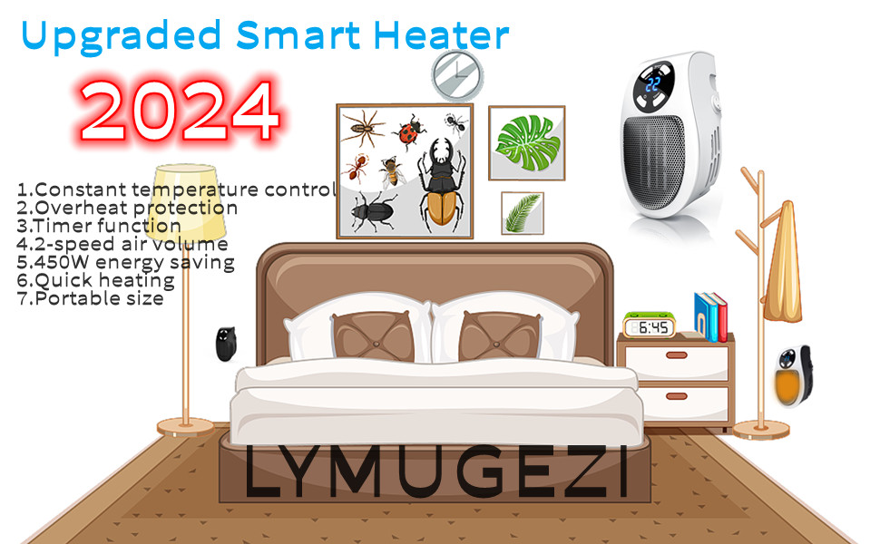 UP SPACE HEATER