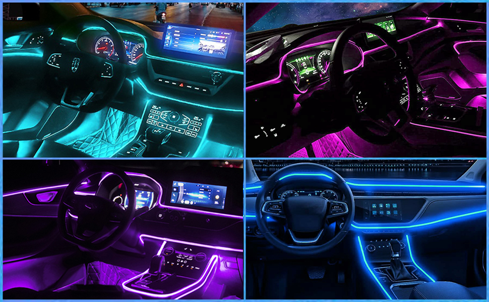 interior car lights led lights for car ambient lighting car interior