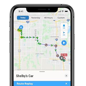 MOTOsafety GPS benefits