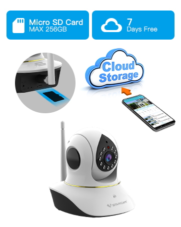 indoor camera for pets