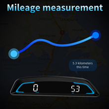 Mileage Measurement