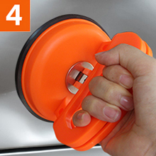Dent Puller Suction Cup