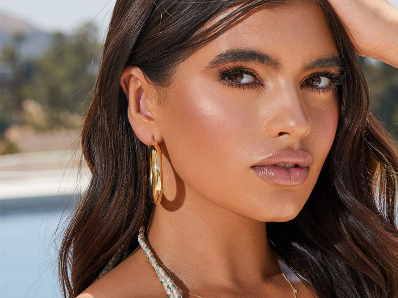large silver hoop earrings big silver hoop earrings silver chunky hoops gold chunky hoop earrings