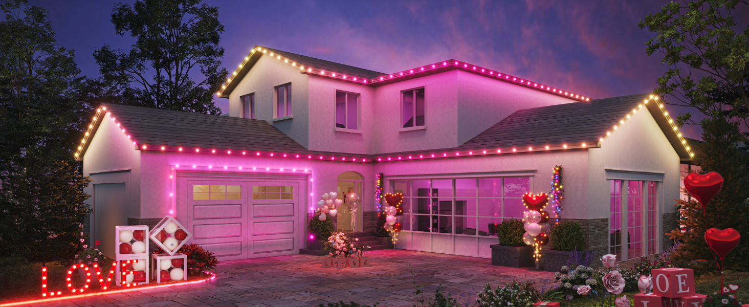 home decor led lights outdoor lights permanent outdoor lights house decor