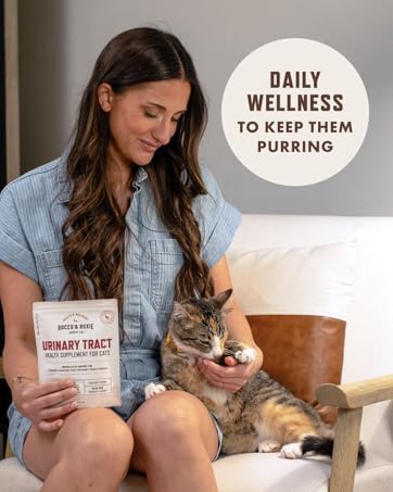 Cat Supp Brand story