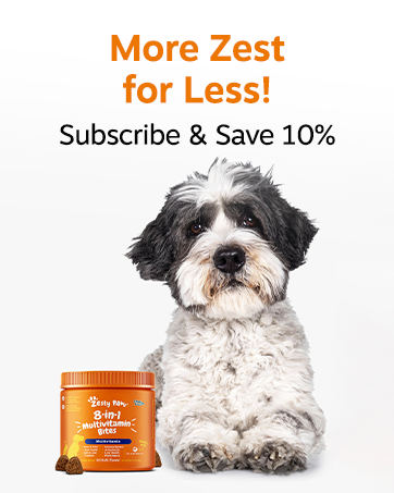 More Zest for Less