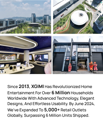 XGIMI