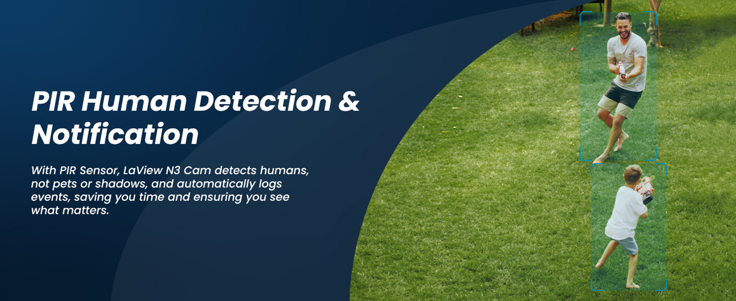 PIR Human Detection