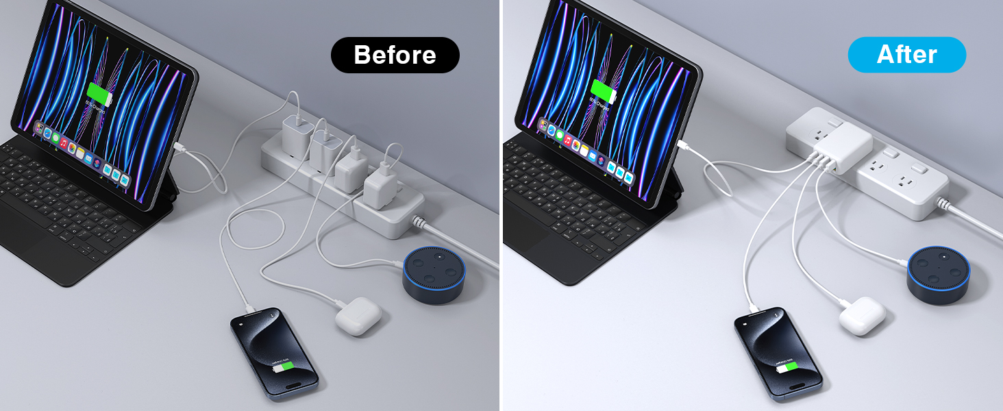 clean charger