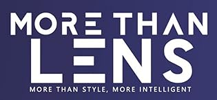 More than Lens Logo