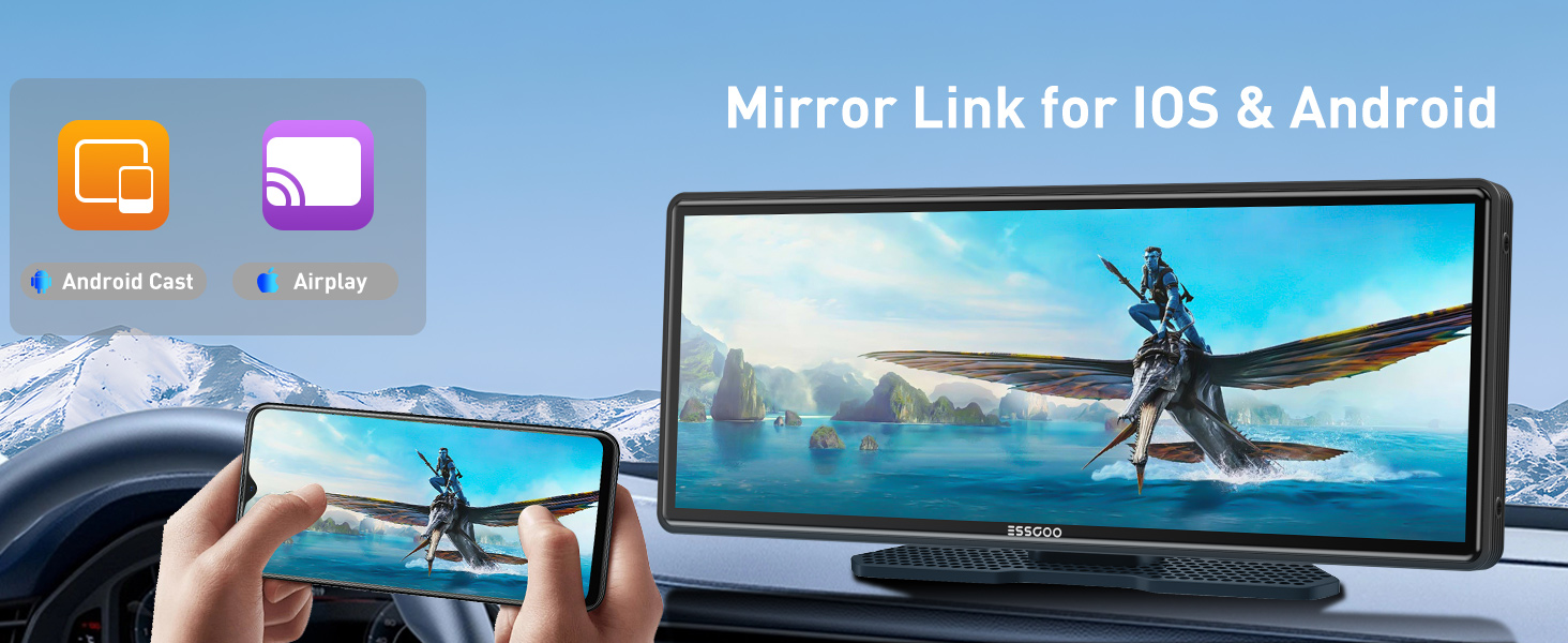 Mirror Link