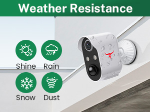 Durable Weather Resistance