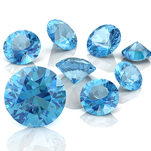 Natural Aquamarine