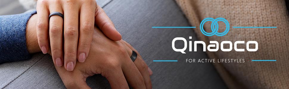 silicone rings women 
