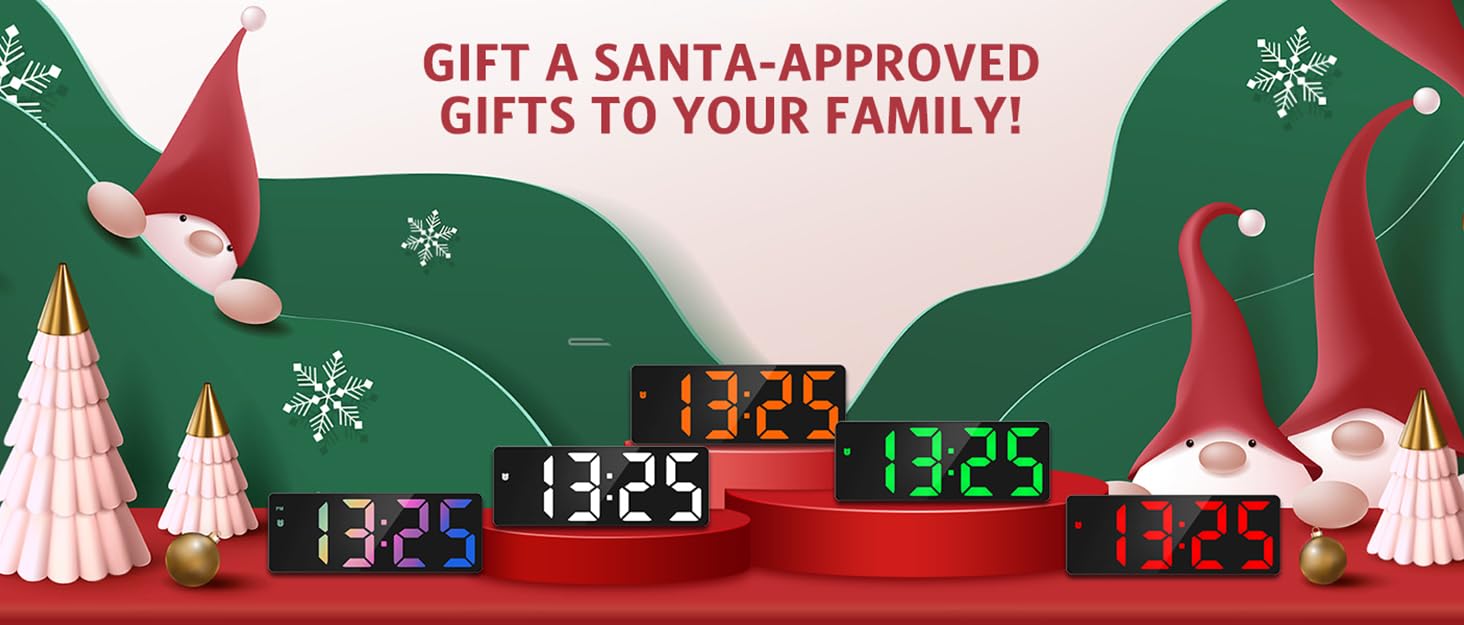 Digital Alarm Clock