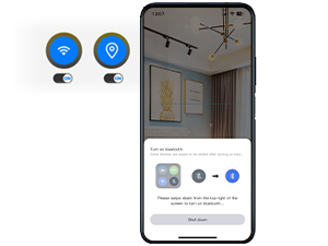 2.4G&5G WiFi camera