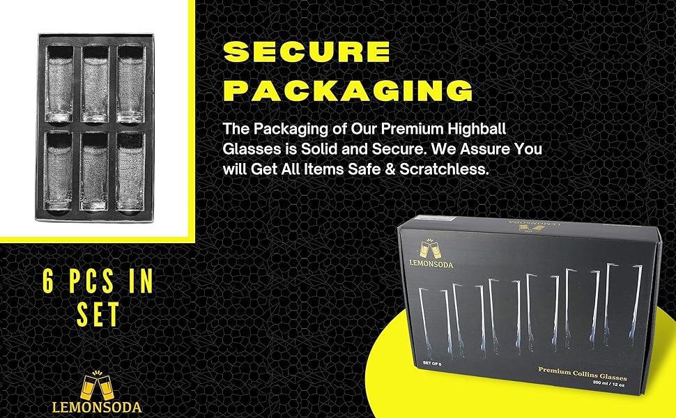 Secure Packaging