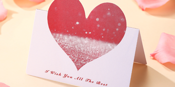 Heart diamond Pendant Necklace Gifts for Wife