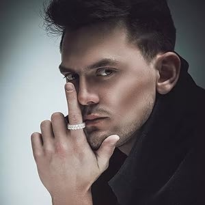 men rings