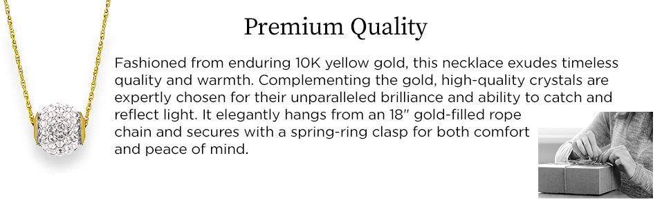 Premium Quality