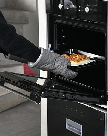 oven mitts