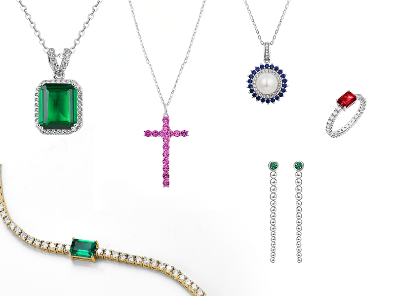 Gemstones of Color