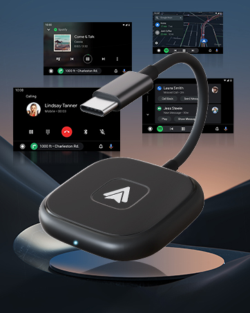 Android Auto Wireless Adapter