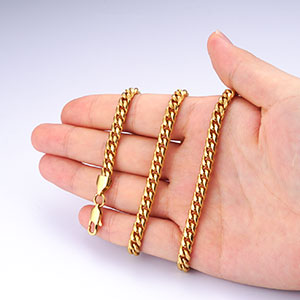 gold chain 