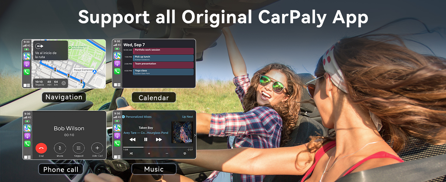 wireless Carplay adapter