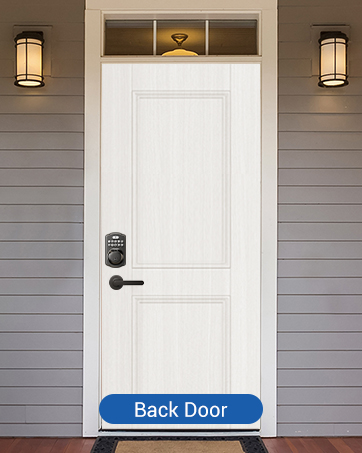 key pad for front door