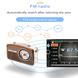 CAR STEREO PLAYER