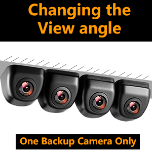 rear view camera