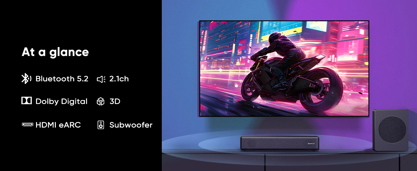 sound bars for tv