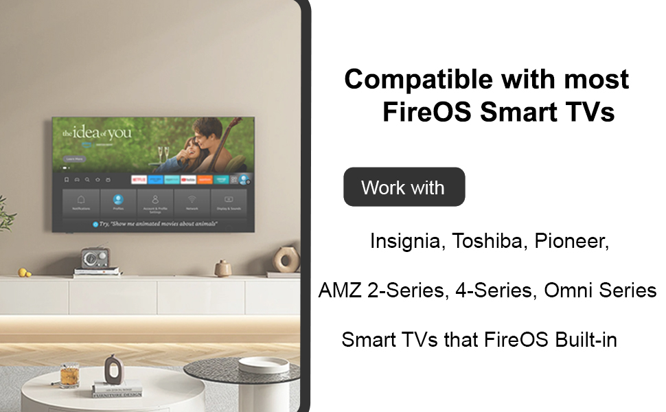 fire tv remote replacement