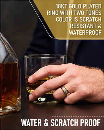 Water and scratch proof