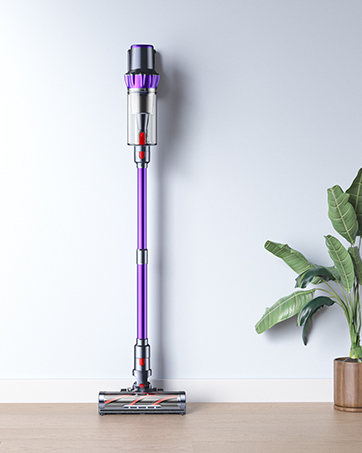 vacuum cleaner