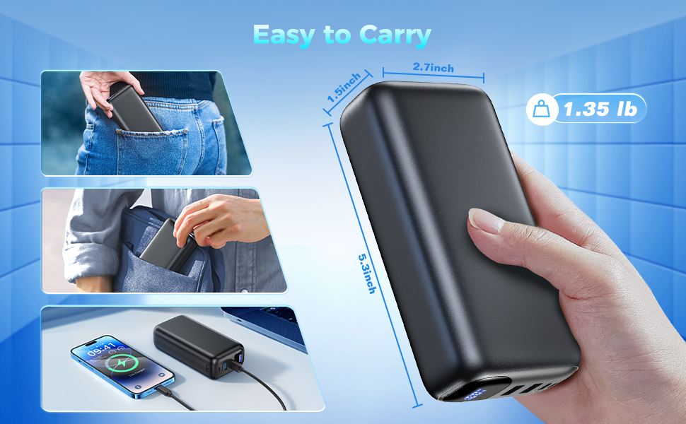 portable charger