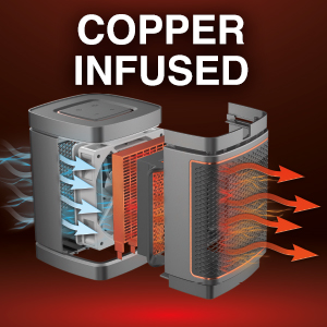 Copper Infused