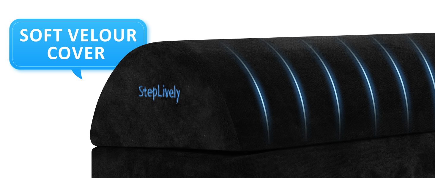 Soft Velour Cover