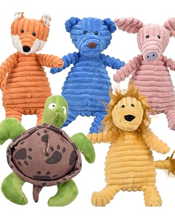 dog squeaky toys